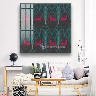 File gốc File tranh trừu tượng art TT12050 (cho in ấn) từ Filetranh.com
