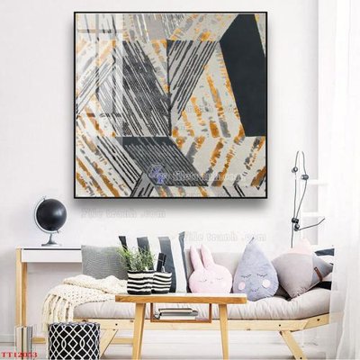 File in trần File tranh trừu tượng art TT12053 (file gốc) chủ đề vũ trụ