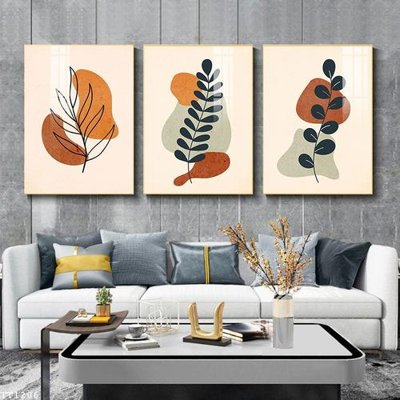 File in trần File tranh treo tối giản Minimalist Art TT1206 (bản gốc) phong cảnh