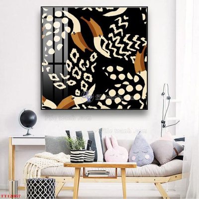 File ảnh File tranh trừu tượng art TT12067 (gốc) trang trí khách sạn