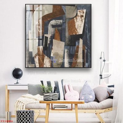File gốc File tranh trừu tượng art TT12084 (phiên bản chuẩn) để in ấn