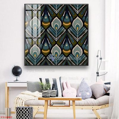 File tranh File tranh trừu tượng art TT12097 (ảnh gốc) in trần 3D