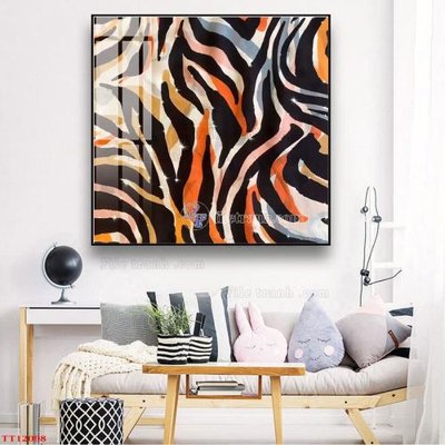 File ảnh File tranh trừu tượng art TT12098 (gốc) in quảng cáo ngoài trời