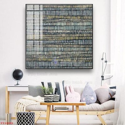 Download file gốc File tranh trừu tượng art TT12103 (in lụa) tranh 3D