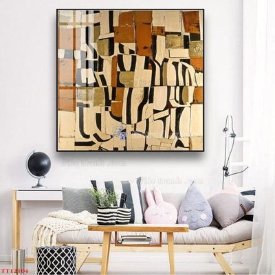 File ảnh File tranh trừu tượng art TT12104 (gốc) in Hiflex