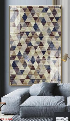 File PSD in ấn File tranh trừu tượng art TT12106 (chất lượng cao)