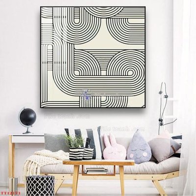 File tranh File tranh trừu tượng art TT12173 (bản gốc) in canvas