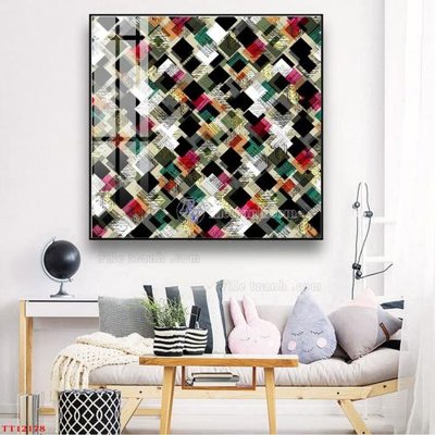 Tải file File tranh trừu tượng art TT12178 (gốc) chủ đề phong thủy