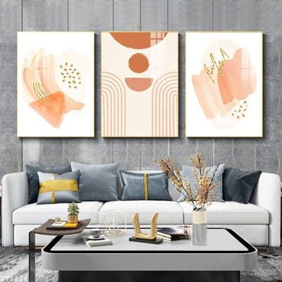 File gốc in tráng gương File tranh treo tối giản Minimalist Art TT1224 chi tiết