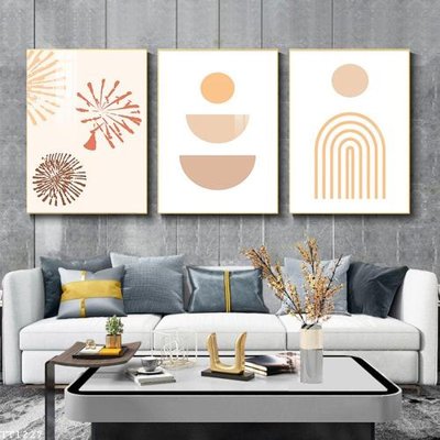 File ảnh File tranh treo tối giản Minimalist Art TT1227 (gốc) in decal dán tường