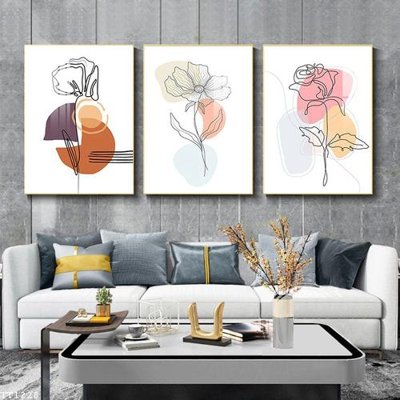 File tranh File tranh treo tối giản Minimalist Art TT1228 (gốc) phong cách tối giản