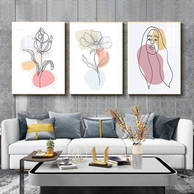 File gốc File tranh treo tối giản Minimalist Art TT1241 (dành cho quảng cáo)