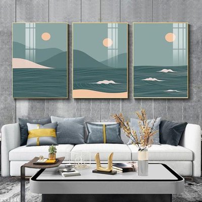 File gốc File tranh treo tối giản Minimalist Art TT1246 (in tráng gương) sang trọng