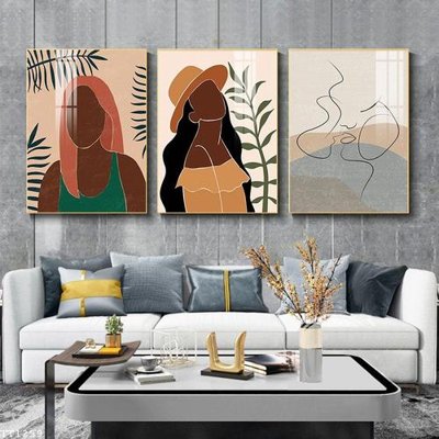 File tranh File tranh treo tối giản Minimalist Art TT1259 (gốc) chủ đề động vật