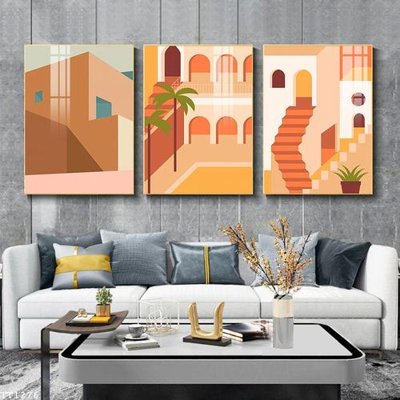 File tranh gốc File tranh treo tối giản Minimalist Art TT1276 (sắc nét từng chi tiết)