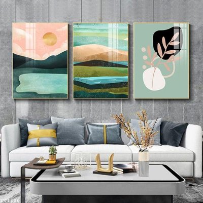 File tranh File tranh treo tối giản Minimalist Art TT1286 (gốc) chủ đề thiên nhiên