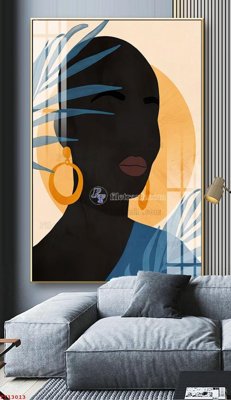 Tải về hình ảnh gốc File tranh trừu tượng canvas TT13013 sắc nét