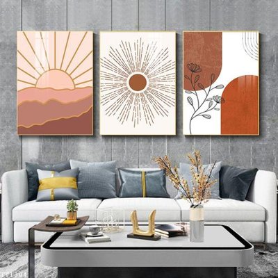 Tải file gốc in lụa File tranh treo tối giản Minimalist Art TT1304 siêu nét