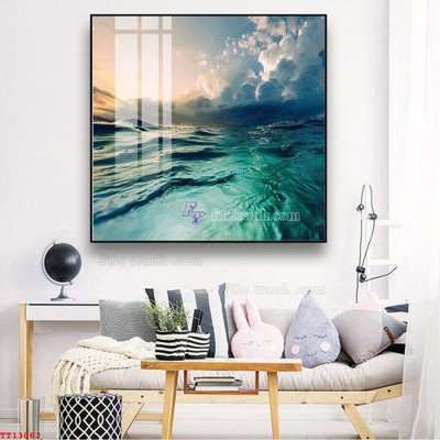 File tranh in trần File tranh trừu tượng canvas TT13062 (ảnh gốc siêu nét)