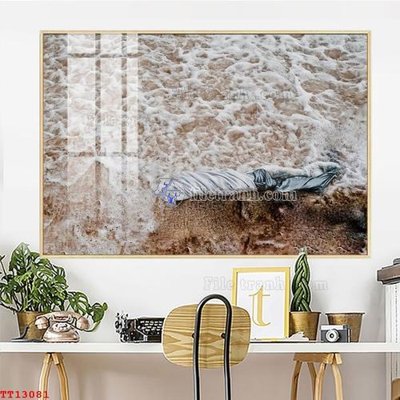 File gốc File tranh trừu tượng canvas TT13081 (PNG) không nền chất lượng