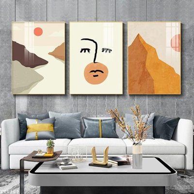 File PSD in ấn File tranh treo tối giản Minimalist Art TT1309 (chất lượng cao)