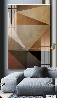 Tải file gốc File tranh trừu tượng canvas TT13127 (bản PSD) còn layer