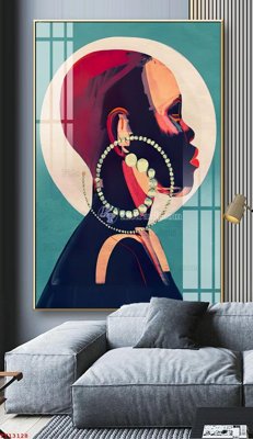 File tranh quảng cáo File tranh trừu tượng canvas TT13128 (file gốc) chuyên nghiệp