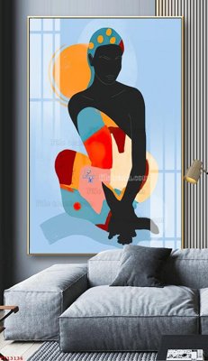 Tải file File tranh trừu tượng canvas TT13136 (ảnh gốc) file TIFF