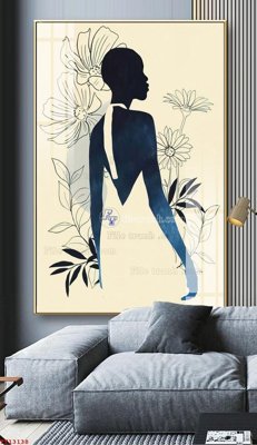 File tranh File tranh trừu tượng canvas TT13138 (ảnh gốc) độ nét vượt trội