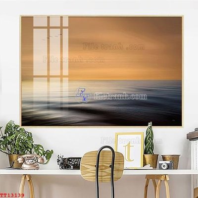 File ảnh File tranh trừu tượng canvas TT13139 (gốc) in Hiflex