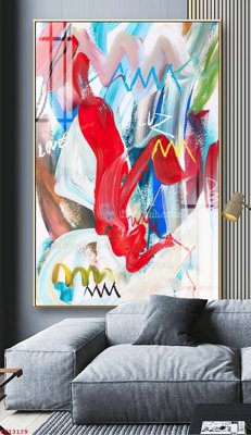 File gốc File tranh trừu tượng canvas TT13179 (thiết kế) độc quyền