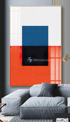File tranh File tranh trừu tượng canvas TT13196 (ảnh gốc) sắc nét hoàn hảo