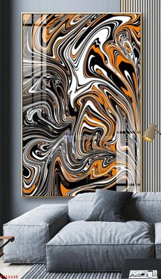 File tranh File tranh trừu tượng canvas TT13239 (ảnh gốc) in trần 3D