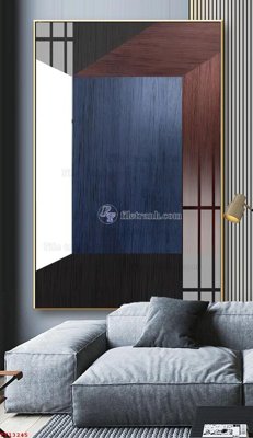 Tệp tin gốc File tranh trừu tượng canvas TT13245 (chất lượng cao) File tranh trừu tượng canvas TT13245