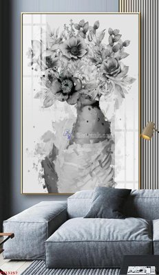 File tranh File tranh trừu tượng canvas TT13257 (ảnh gốc) in trần xuyên sáng