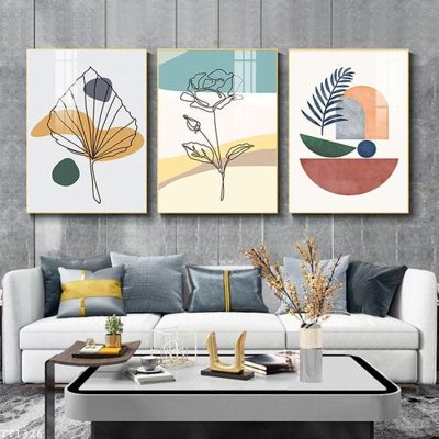 Ảnh mô tả file gốc in mica File tranh treo tối giản Minimalist Art TT1326