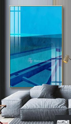 File gốc File tranh trừu tượng canvas TT13260 (PNG) nền trong suốt