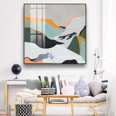 Tải file File tranh trừu tượng canvas TT13273 (gốc) in nhanh
