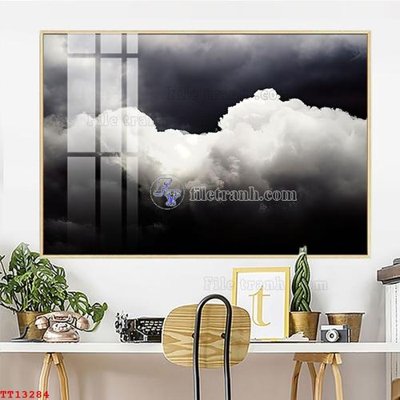 Tải file gốc File tranh trừu tượng canvas TT13284 dùng cho in ấn