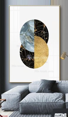 File gốc File tranh trừu tượng canvas TT13296 (ảnh chi tiết) để in ấn