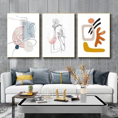 File tranh File tranh treo tối giản Minimalist Art TT1330 (gốc) in backlit film