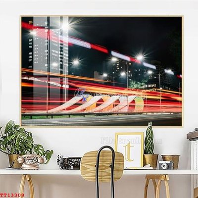 File gốc File tranh trừu tượng canvas TT13309 (trang trí) cho phòng khách