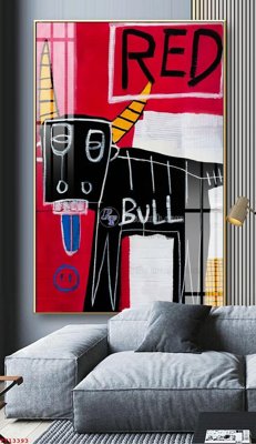 File PSD File tranh trừu tượng canvas TT13393 (bản gốc) cho nhà in