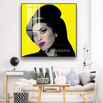 File gốc File tranh trừu tượng canvas TT13400 (phong cách) tối giản