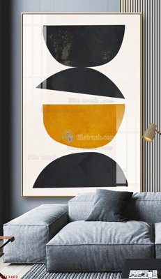 File gốc File tranh trừu tượng canvas TT13402 (ảnh chi tiết) để in ấn