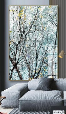 Tệp tin gốc File tranh trừu tượng canvas TT13440 (dùng cho in ấn) chuyên nghiệp