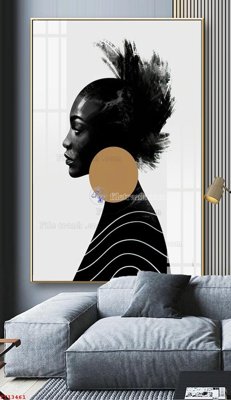 File tranh File tranh trừu tượng canvas TT13461 (gốc) chủ đề tĩnh vật