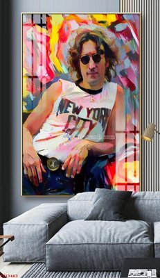 File in lụa File tranh trừu tượng canvas TT13463 (phong cảnh) File tranh trừu tượng canvas TT13463