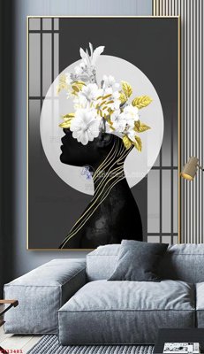 Tải file gốc File tranh trừu tượng canvas TT13481 (để in lụa)