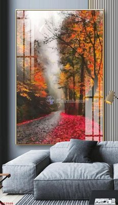 File tranh File tranh trừu tượng canvas TT13508 (bản gốc) in canvas